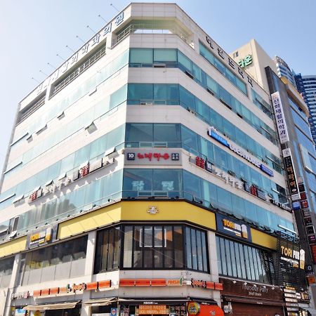 Haeundae Guesthouse Busan Luaran gambar