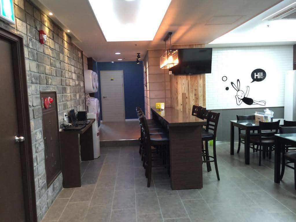 Haeundae Guesthouse Busan Luaran gambar
