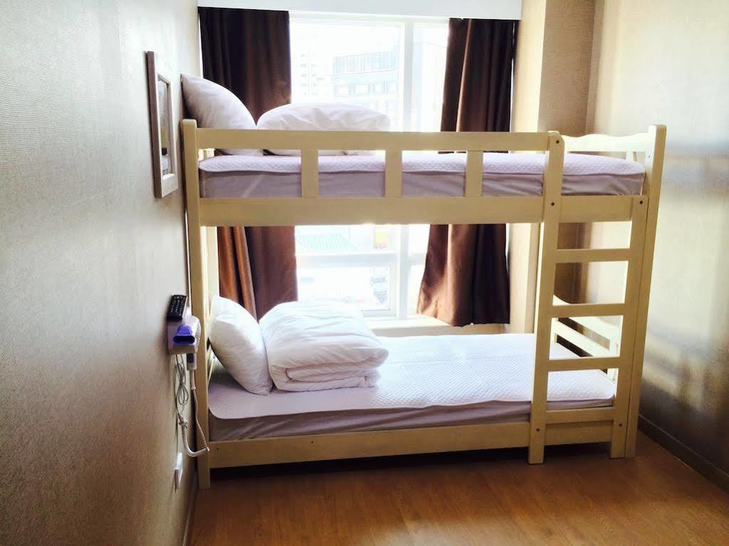 Haeundae Guesthouse Busan Luaran gambar