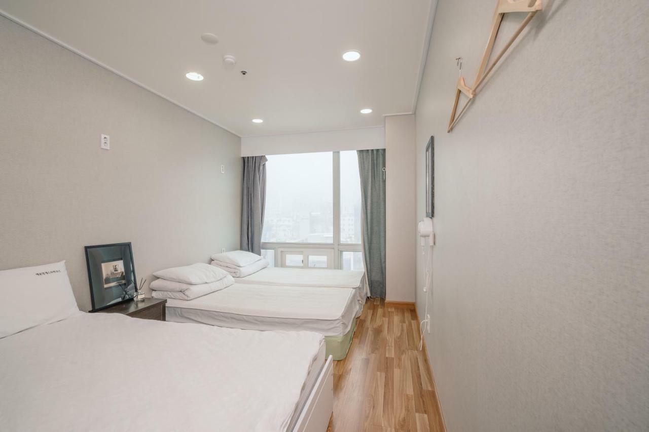 Haeundae Guesthouse Busan Luaran gambar