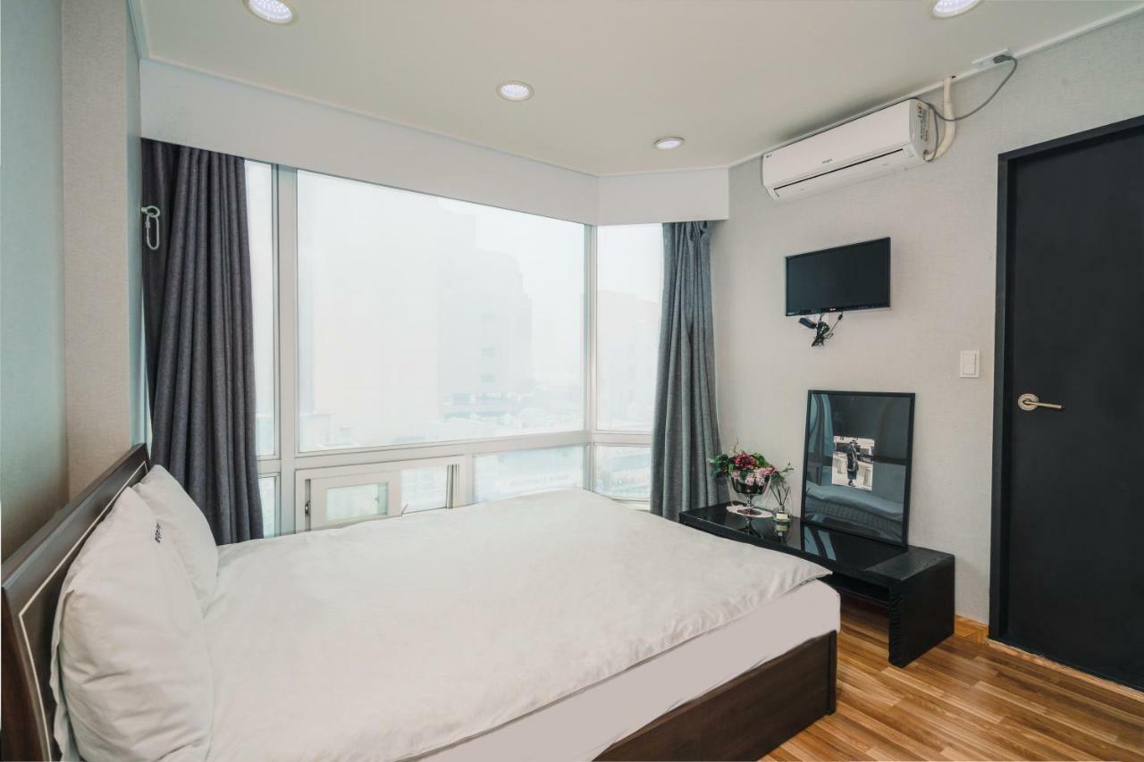 Haeundae Guesthouse Busan Luaran gambar