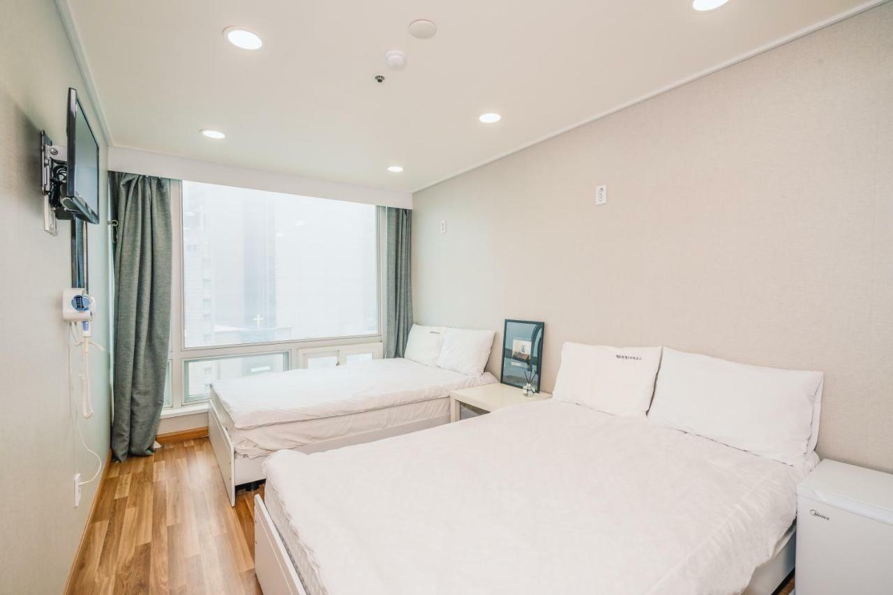 Haeundae Guesthouse Busan Luaran gambar