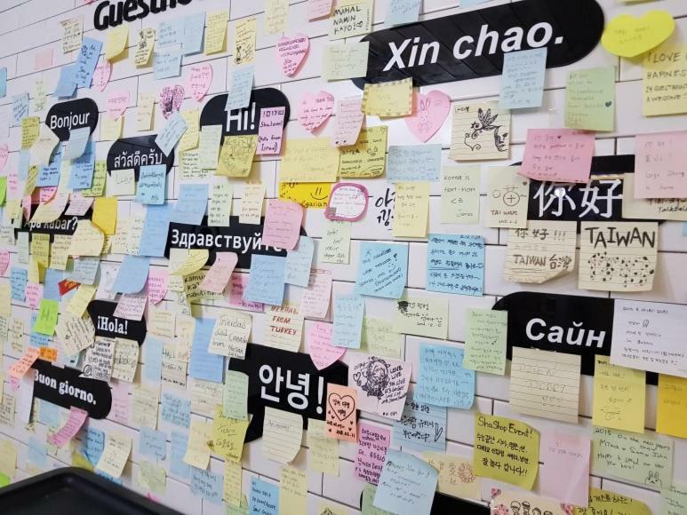 Haeundae Guesthouse Busan Luaran gambar