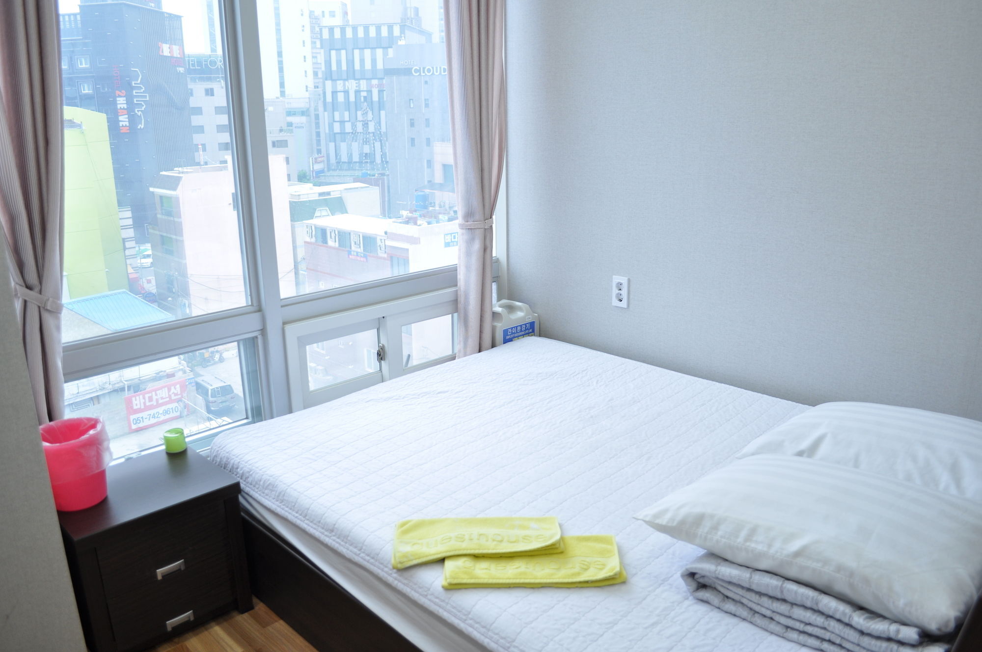Haeundae Guesthouse Busan Luaran gambar