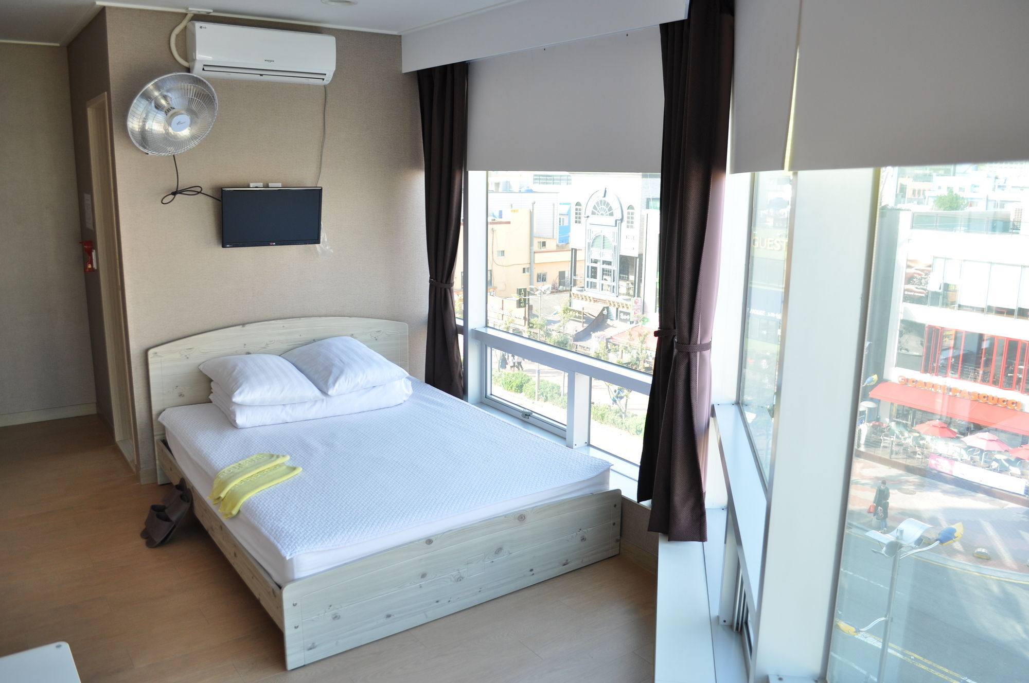 Haeundae Guesthouse Busan Luaran gambar