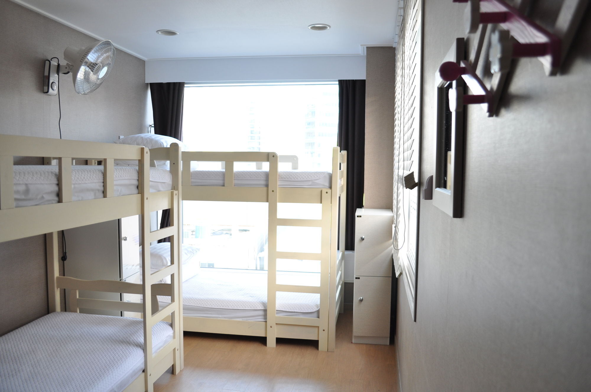 Haeundae Guesthouse Busan Luaran gambar