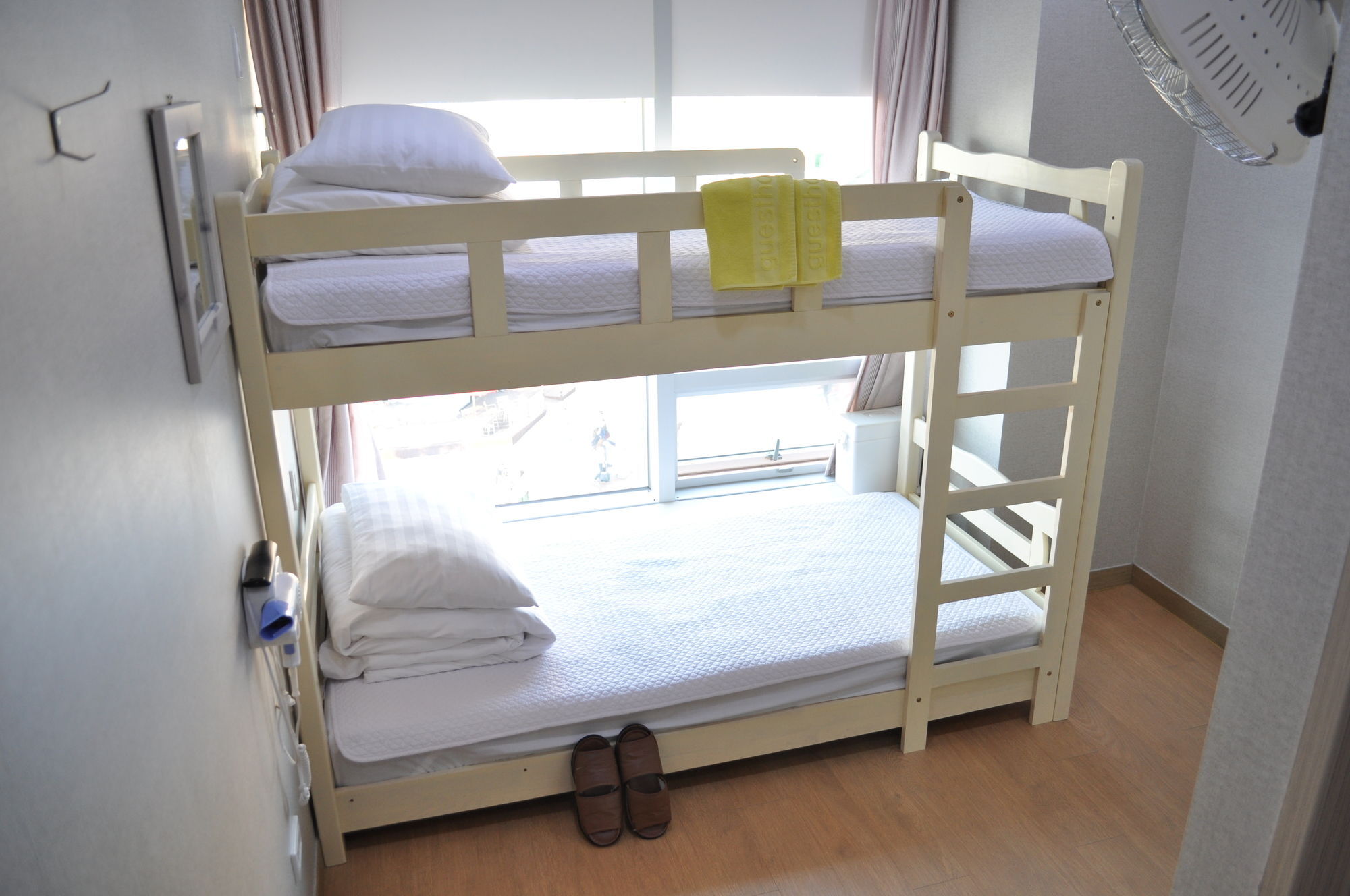 Haeundae Guesthouse Busan Luaran gambar