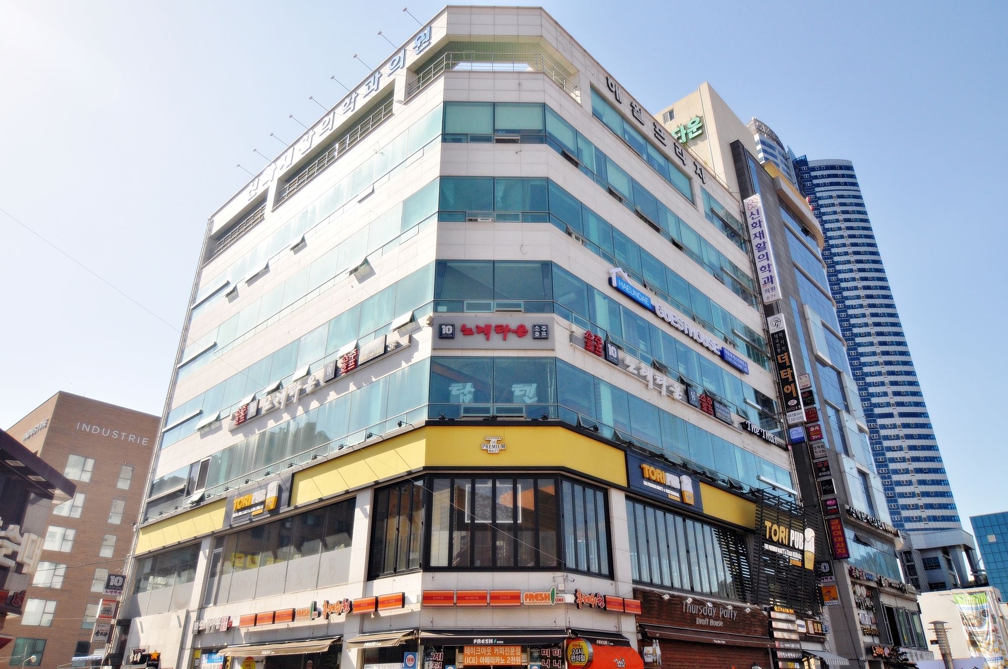 Haeundae Guesthouse Busan Luaran gambar