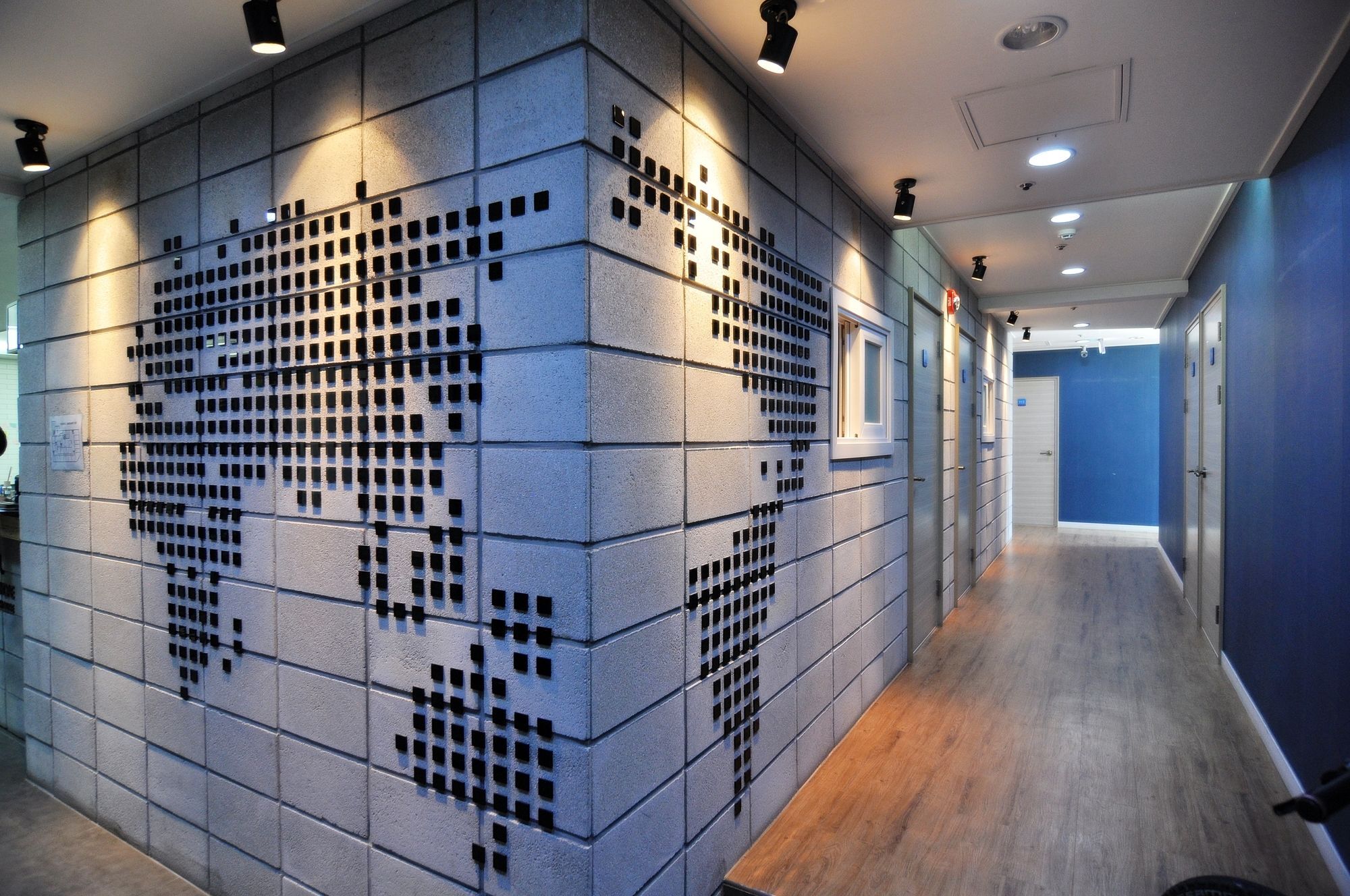 Haeundae Guesthouse Busan Luaran gambar